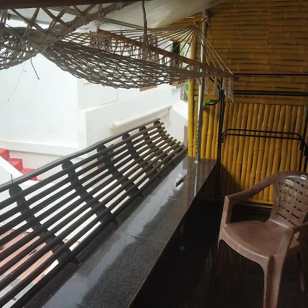 Mummy Bamboo House Hotel Varkala Exterior foto