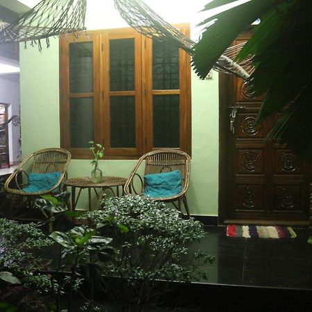 Mummy Bamboo House Hotel Varkala Exterior foto