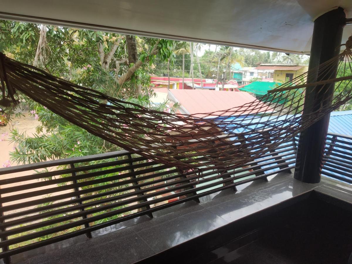Mummy Bamboo House Hotel Varkala Exterior foto