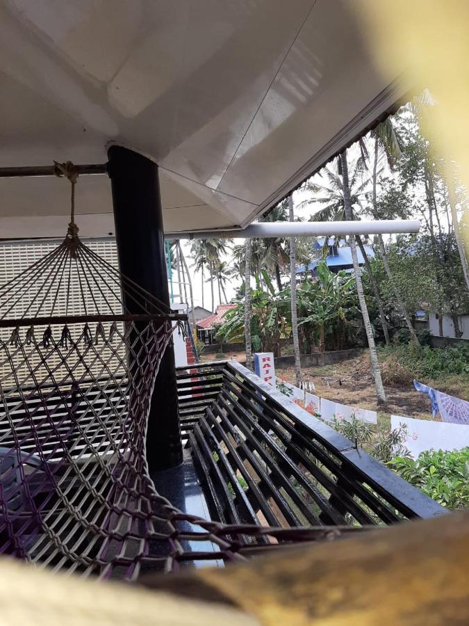Mummy Bamboo House Hotel Varkala Exterior foto