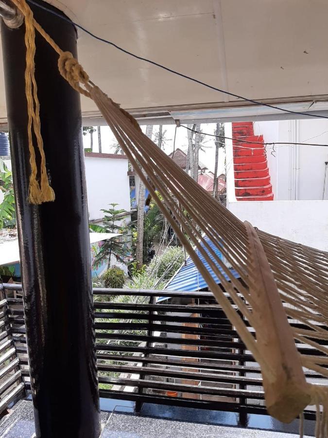 Mummy Bamboo House Hotel Varkala Exterior foto
