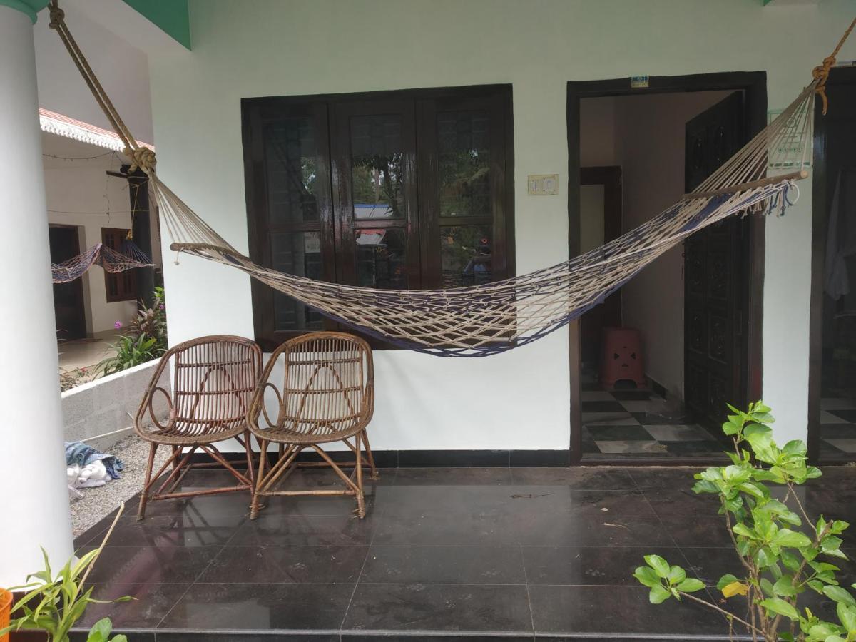 Mummy Bamboo House Hotel Varkala Exterior foto