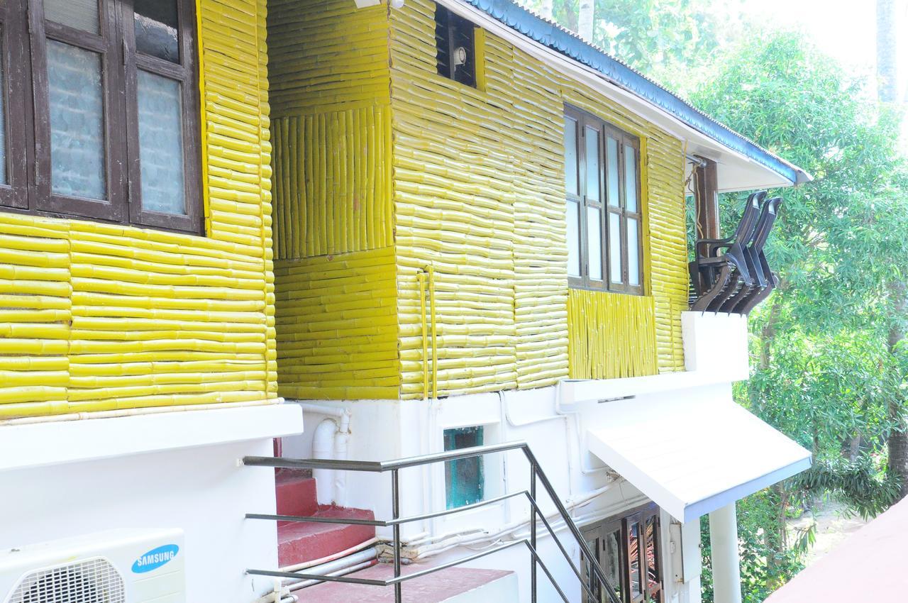 Mummy Bamboo House Hotel Varkala Exterior foto