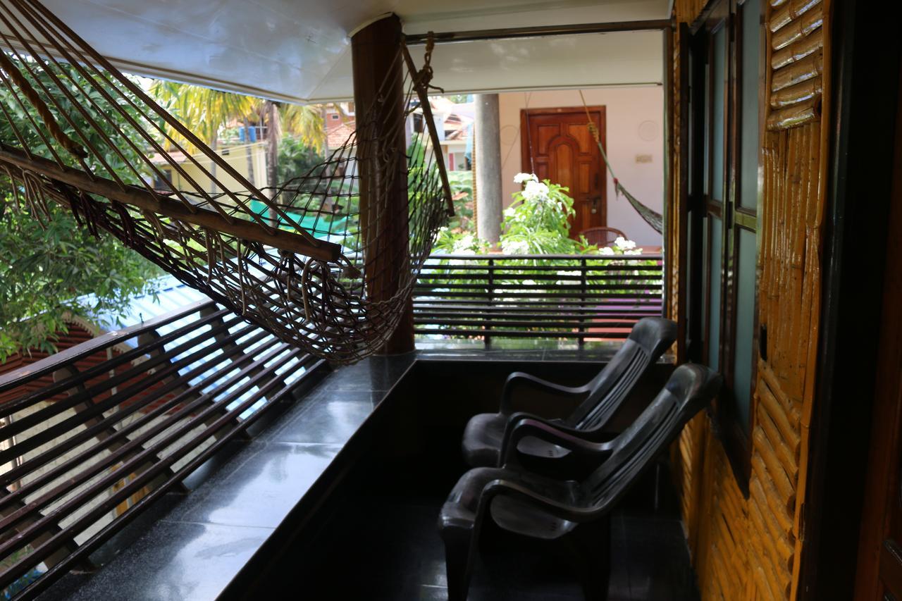 Mummy Bamboo House Hotel Varkala Exterior foto