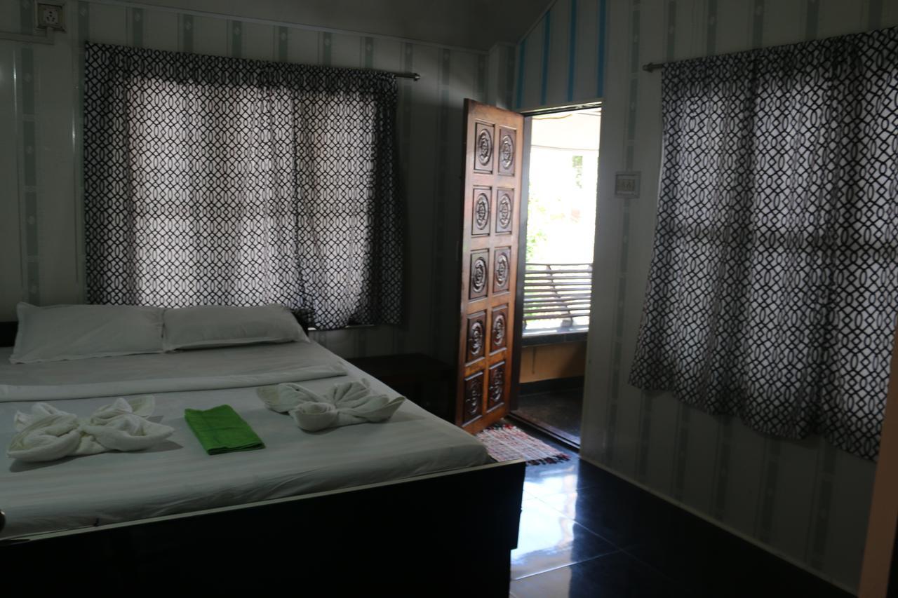 Mummy Bamboo House Hotel Varkala Exterior foto