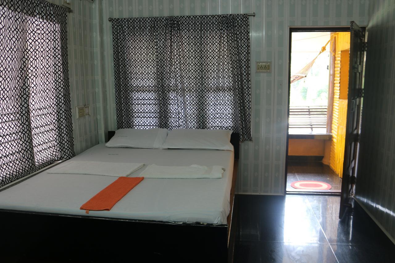 Mummy Bamboo House Hotel Varkala Exterior foto