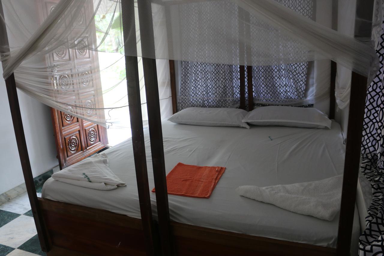 Mummy Bamboo House Hotel Varkala Exterior foto