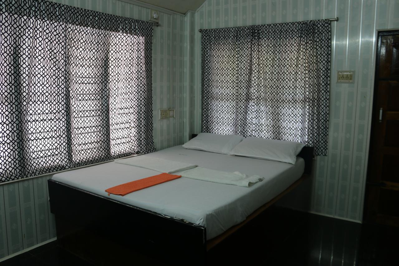 Mummy Bamboo House Hotel Varkala Exterior foto