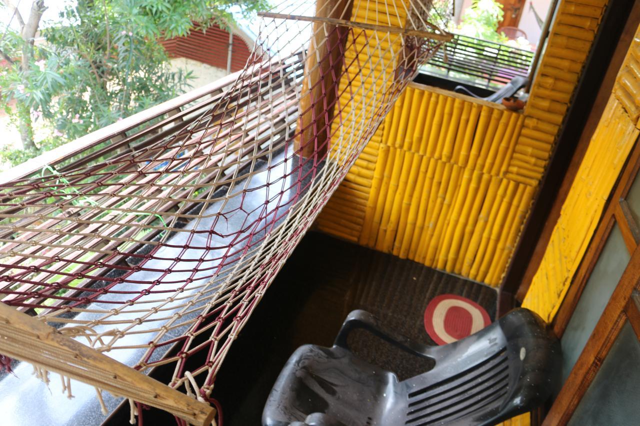 Mummy Bamboo House Hotel Varkala Exterior foto