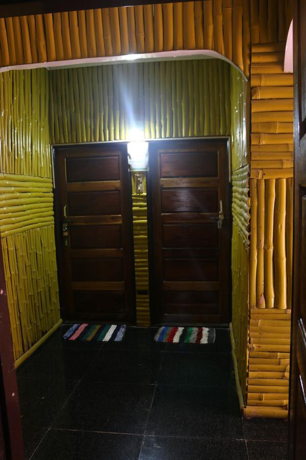 Mummy Bamboo House Hotel Varkala Exterior foto