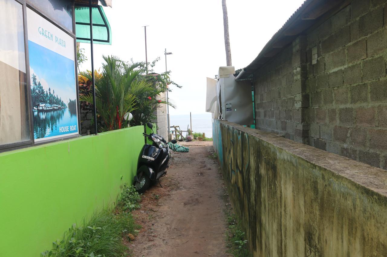 Mummy Bamboo House Hotel Varkala Exterior foto