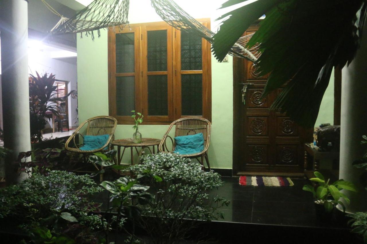 Mummy Bamboo House Hotel Varkala Exterior foto