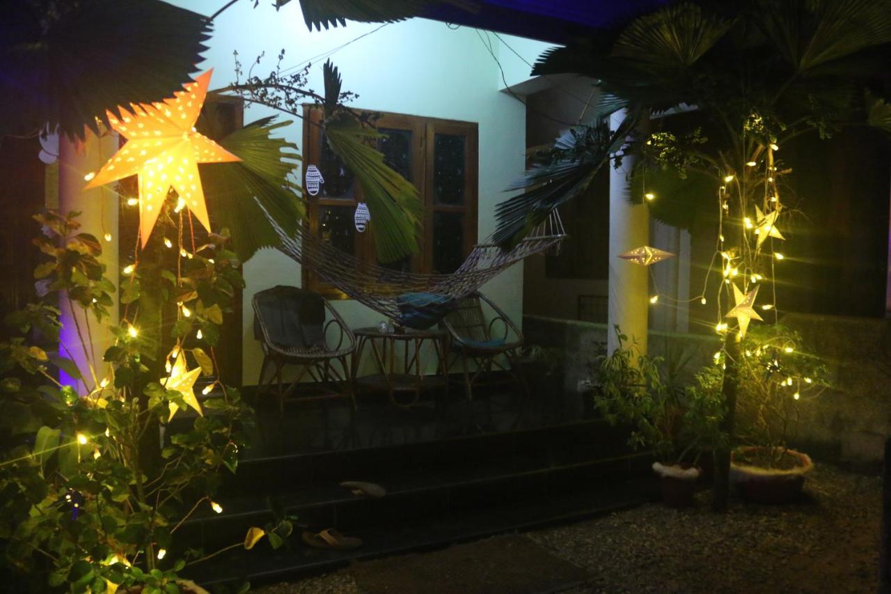 Mummy Bamboo House Hotel Varkala Exterior foto